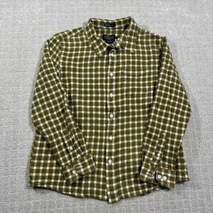 VTG Pendleton "Sir Pendleton" Plaid 100% Wool Size Small‎ Checkered Button Shirt